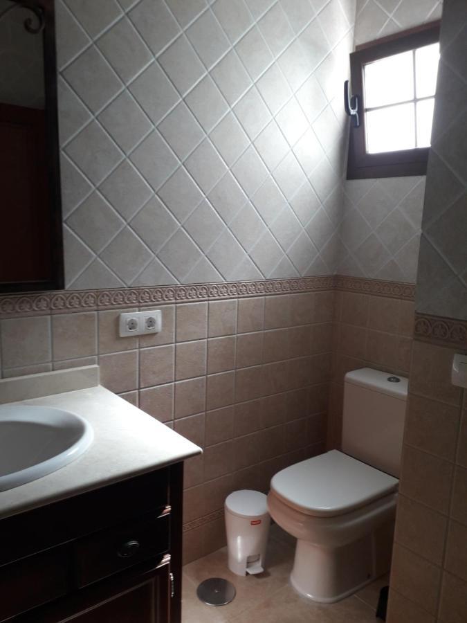 Casa Carmen Dolores 塞博河畔卡莱塔 外观 照片