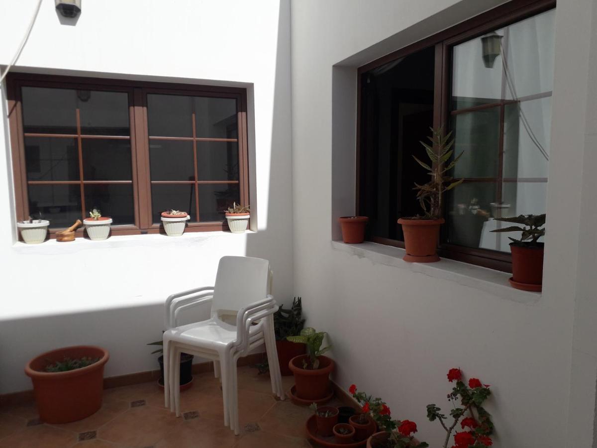 Casa Carmen Dolores 塞博河畔卡莱塔 外观 照片