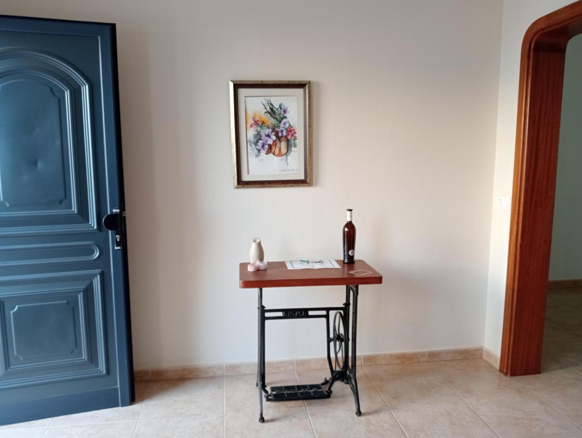 Casa Carmen Dolores 塞博河畔卡莱塔 外观 照片