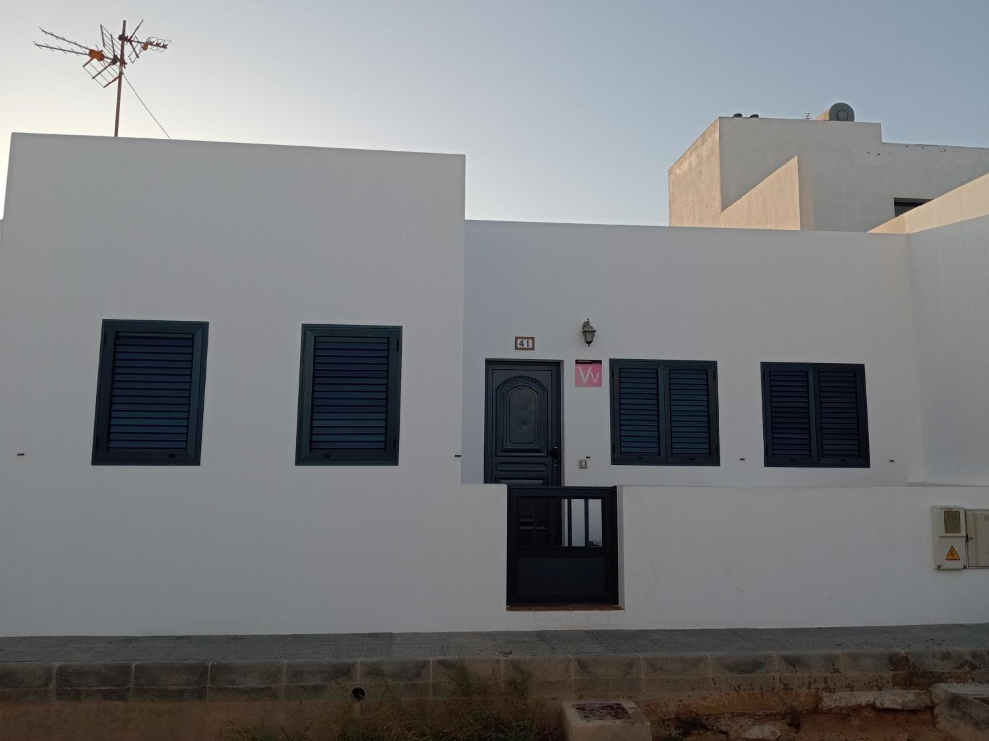 Casa Carmen Dolores 塞博河畔卡莱塔 外观 照片
