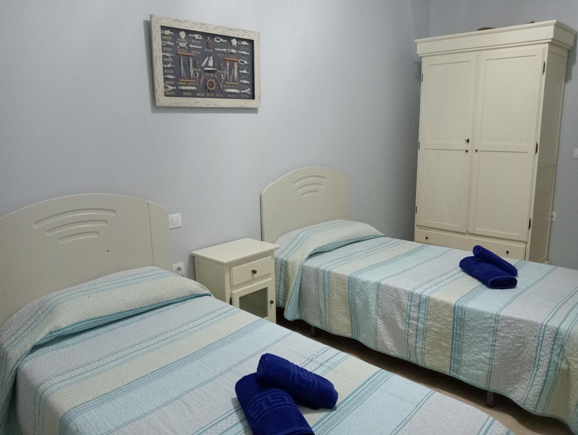 Casa Carmen Dolores 塞博河畔卡莱塔 外观 照片