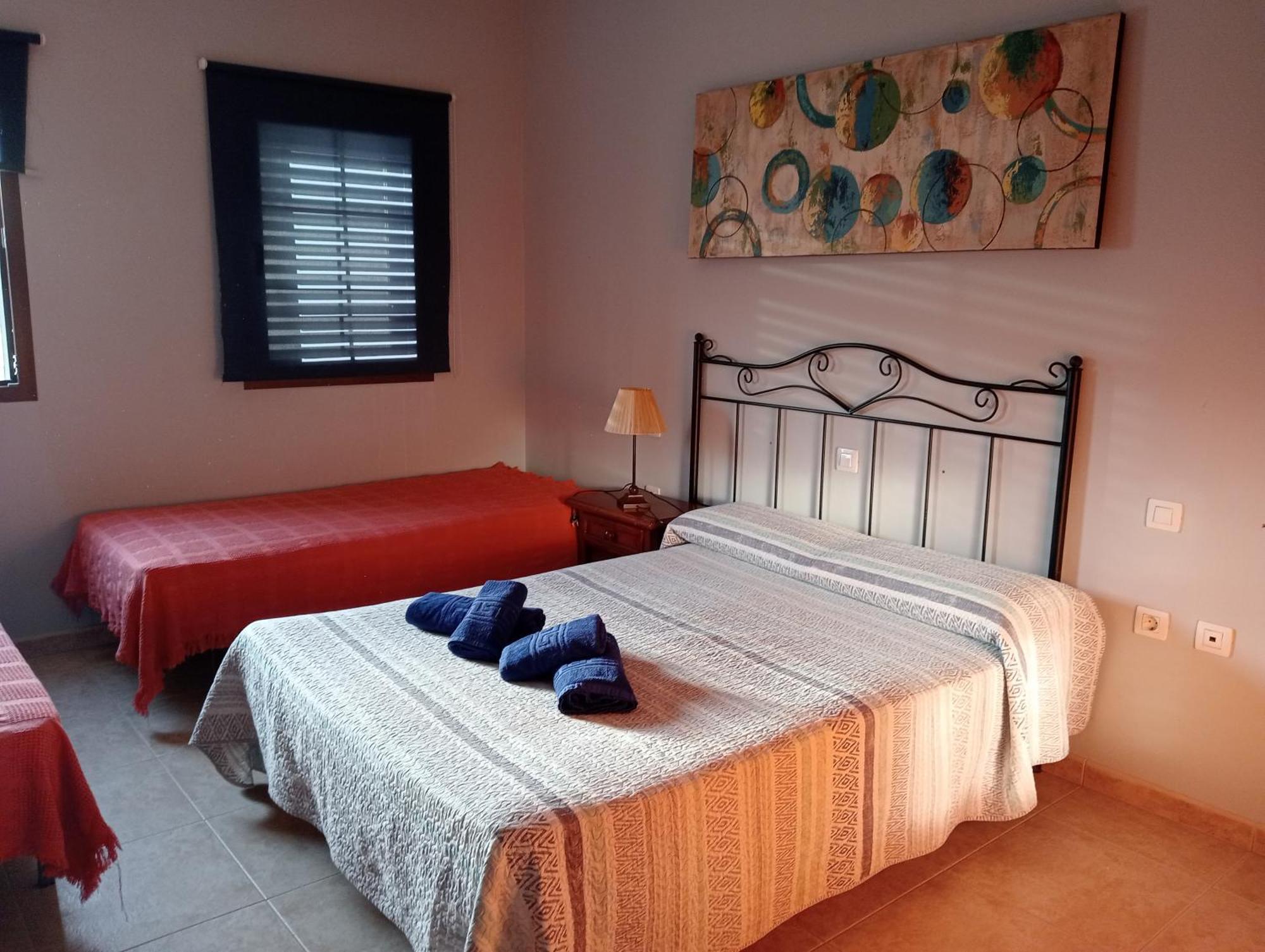 Casa Carmen Dolores 塞博河畔卡莱塔 外观 照片