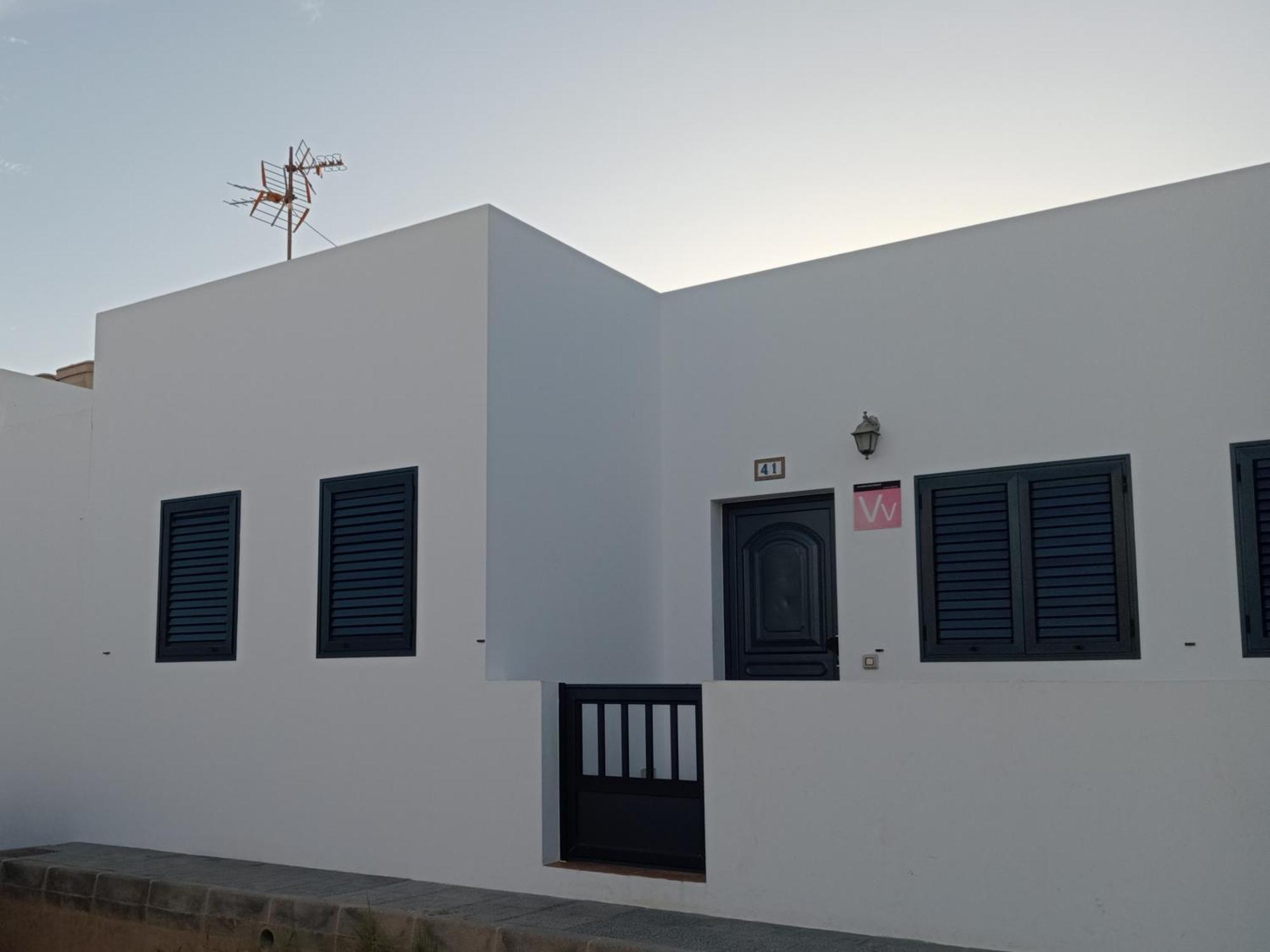 Casa Carmen Dolores 塞博河畔卡莱塔 外观 照片